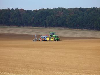 Drille i kl Feld 10 06