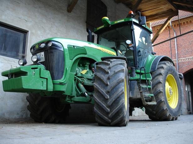 JD 8520 JD 8520
