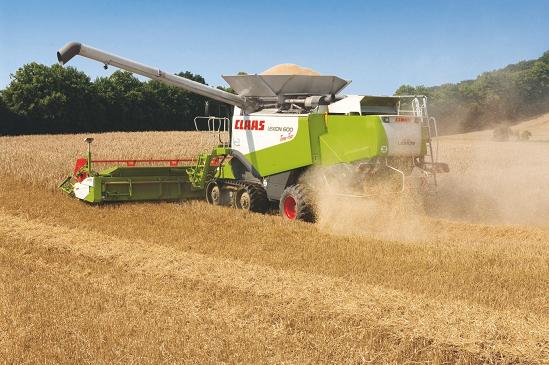 Lexion 600 Claas _2 Lexion 600 Claas _2
