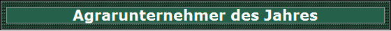 Agrarunternehmer des Jahres