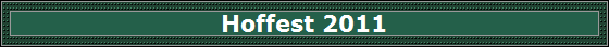 Hoffest 2011